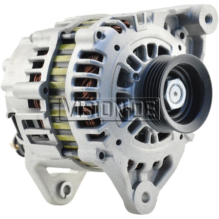 Bbb Industries New Alternator, N13789 N13789